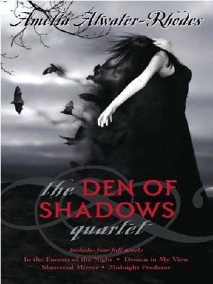 [Den of Shadows 08] • The Den of Shadows Quartet